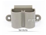 FMA Rogers Shell Holder - Screw Mount FG TB1178-FG